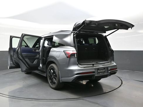 New 2026 INFINITI QX80 4WD w/ Sport Exterior Package image 43