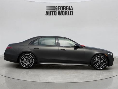 Used 2023 Mercedes-Benz S 580 4MATIC Sedan image 13