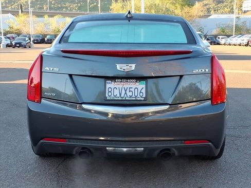 Used 2017 Cadillac ATS Luxury image 5