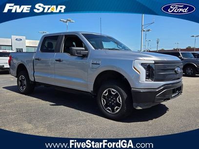 Used 2023 Ford F150 Lightning Pro