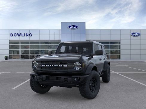 New 2026 Ford Bronco Big Bend w/ Black Diamond Package image 2
