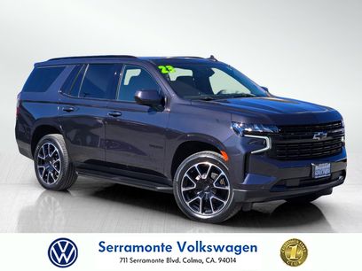 Used 2023 Chevrolet Tahoe RST