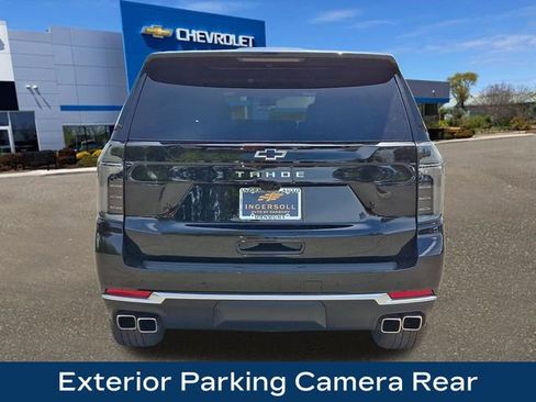 Used 2025 Chevrolet Tahoe High Country AWD/4WD image 24