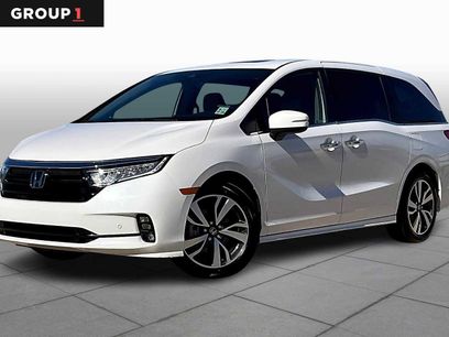 Used 2024 Honda Odyssey Touring