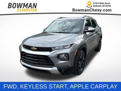 Used 2023 Chevrolet TrailBlazer LT