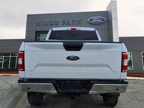 Certified 2019 Ford F150 XL w/ Equipment Group 101A Mid image 6