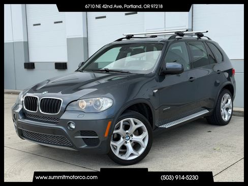 Used 2011 BMW X5 xDrive35i AWD/4WD image 1