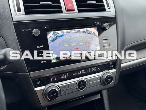 Used 2017 Subaru Outback 2.5i Limited image 23