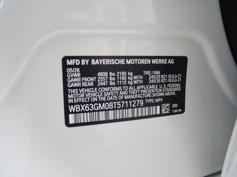New 2026 BMW X2 xDrive28i w/ Technology Package AWD/4WD image 25