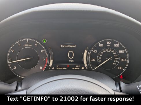 Used 2022 Acura TLX w/ Technology Package image 34