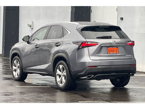 Used 2017 Lexus NX 200t AWD image 8