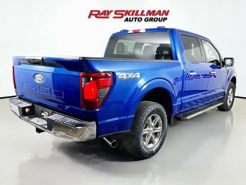 Used 2025 Ford F150 XLT w/ Equipment Group 301A Standard image 7