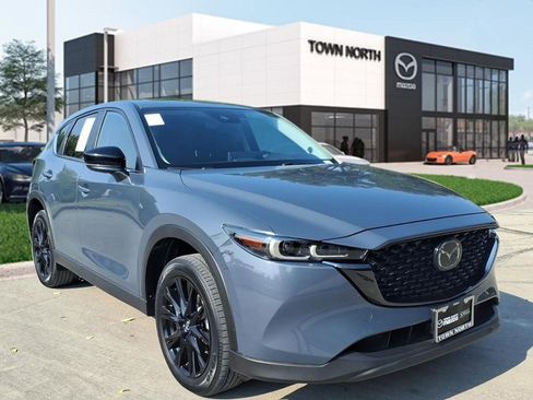 Used 2024 MAZDA CX-5 Carbon Edition image 1