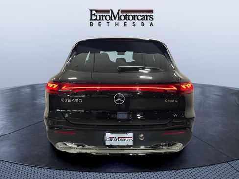 Certified 2023 Mercedes-Benz EQS 450+ 4MATIC SUV image 4