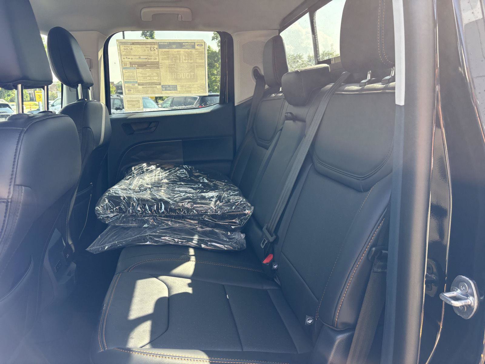 New 2026 Ford Maverick Tremor AWD/4WD image 20
