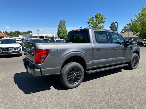 Used 2026 Ford F150 Lariat w/ Equipment Group 501A Mid AWD/4WD image 7