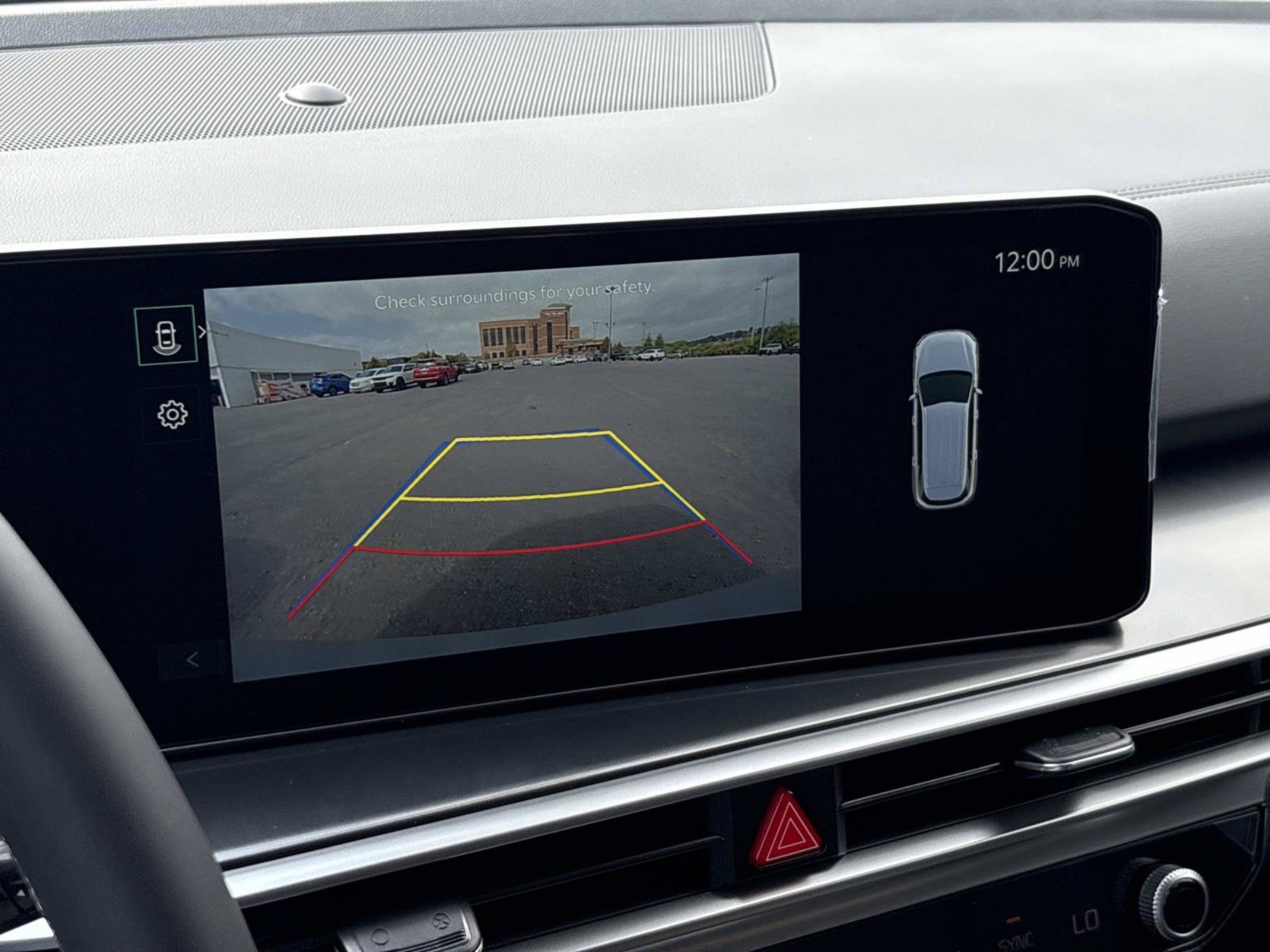 New 2026 Kia Sorento S FWD image 24