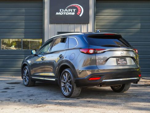 Used 2021 MAZDA CX-9 Grand Touring image 5