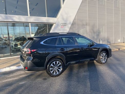 Used 2024 Subaru Outback Limited image 24