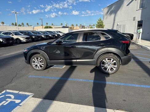 Certified 2022 MAZDA CX-30 AWD 2.5 S w/ Preferred Package image 8