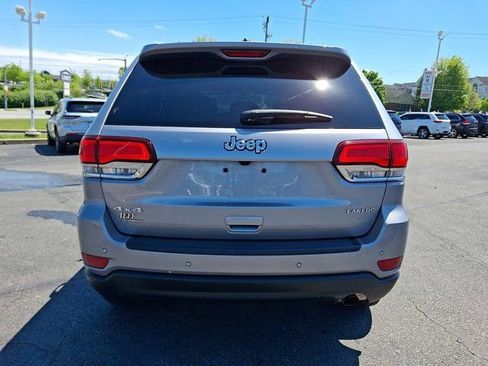 Certified 2021 Jeep Grand Cherokee Laredo X AWD/4WD image 7