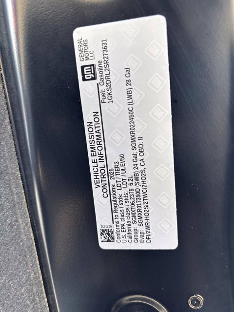 Used 2025 GMC Yukon Denali AWD/4WD image 47