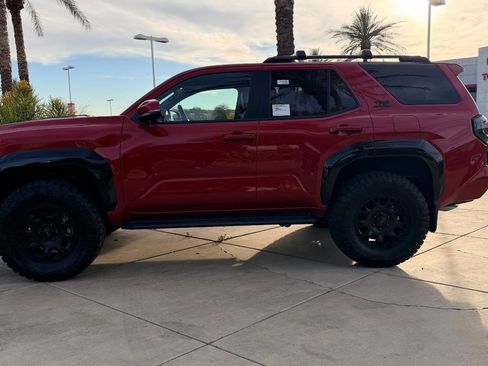 New 2026 Toyota 4Runner TRD Sport Premium image 3