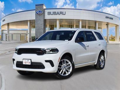 Used 2024 Dodge Durango GT