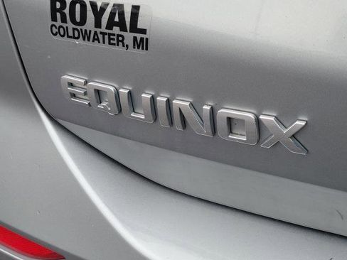 Used 2024 Chevrolet Equinox LT w/ LPO, Floor Liner Package image 34