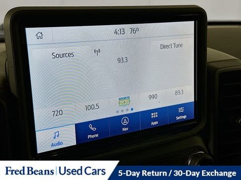 Used 2021 Ford Bronco Sport Outer Banks w/ Outer Banks Package AWD/4WD image 21