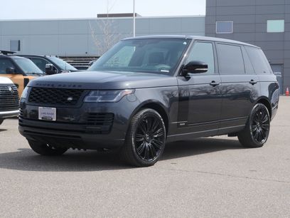 Used 2021 Land Rover Range Rover P525 Westminster Edition LWB