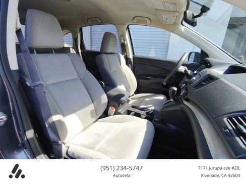 Used 2016 Honda CR-V SE image 17