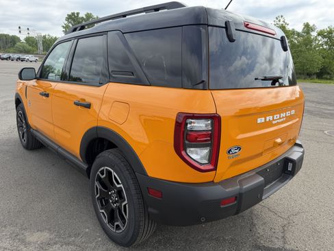 New 2026 Ford Bronco Sport Outer Banks AWD/4WD image 3