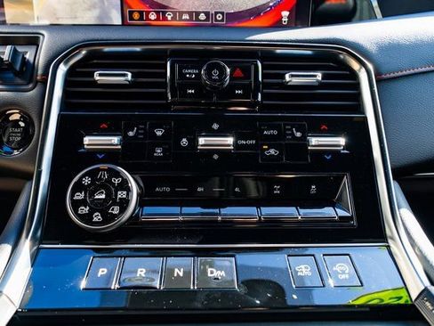 New 2026 Nissan Armada PRO-4X image 17