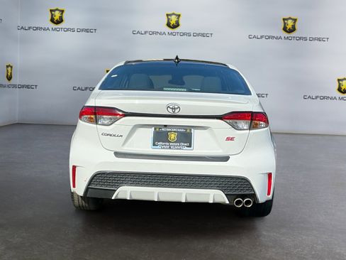 Used 2022 Toyota Corolla SE image 6