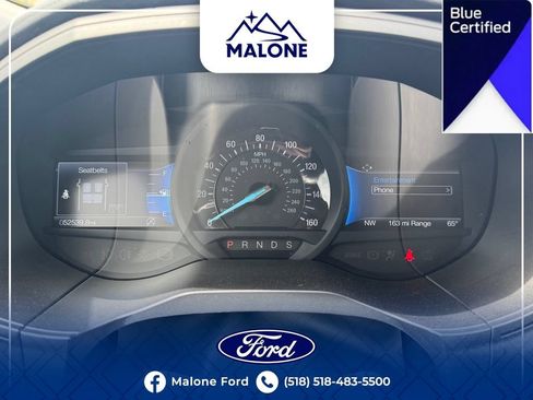 Certified 2024 Ford Edge SEL AWD/4WD image 26