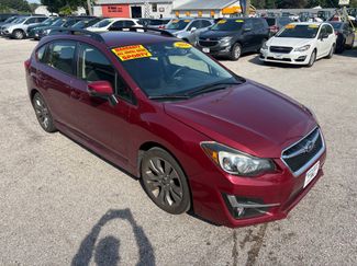 Used 2016 Subaru Impreza 2.0i Sport Premium w/ Popular Package #1 AWD/4WD video 1