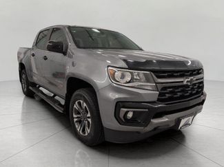 Certified 2022 Chevrolet Colorado Z71 AWD/4WD video 1