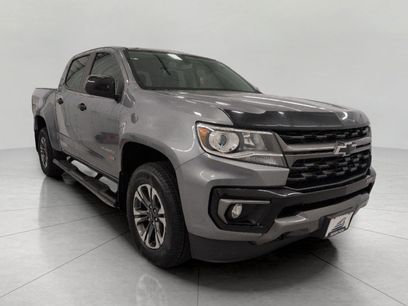 Certified 2022 Chevrolet Colorado Z71