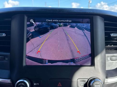 Certified 2021 RAM 1500 Big Horn image 25