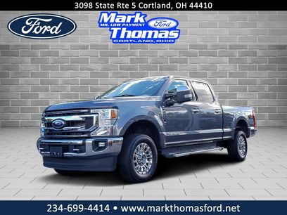 Used 2022 Ford F250 XLT w/ XLT Premium Package