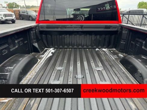 Used 2024 Chevrolet Silverado 2500 Custom w/ Custom Value Package AWD/4WD image 15