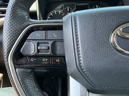 Used 2024 Toyota Tundra SR5 w/ SR5 Premium Package AWD/4WD image 19