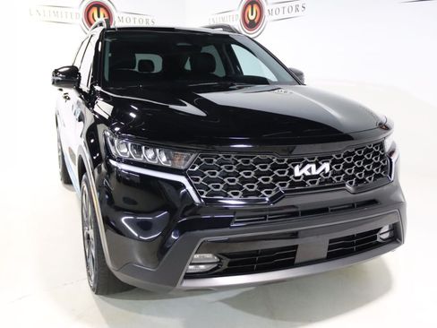 Used 2023 Kia Sorento X-Line EX AWD/4WD image 9