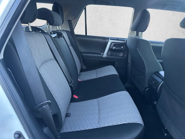 Used 2021 Toyota 4Runner SR5 AWD/4WD image 23