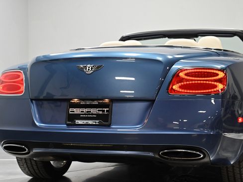 Used 2014 Bentley Continental GTC image 48