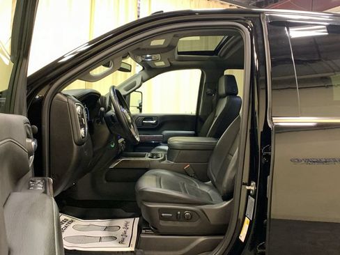 Used 2023 GMC Sierra 2500 Denali AWD/4WD image 35