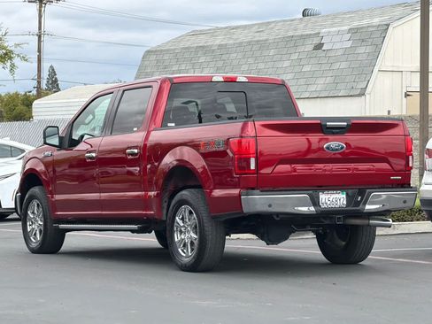 Used 2019 Ford F150 XLT w/ Equipment Group 302A Luxury AWD/4WD image 7
