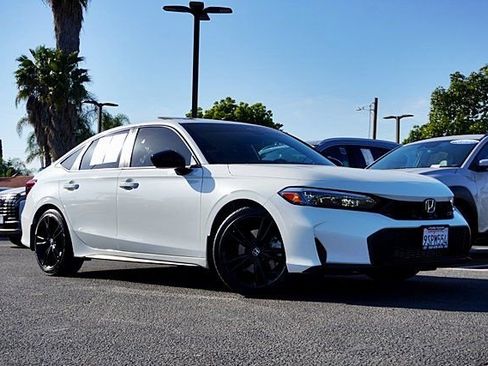 Used 2025 Honda Civic Si image 2