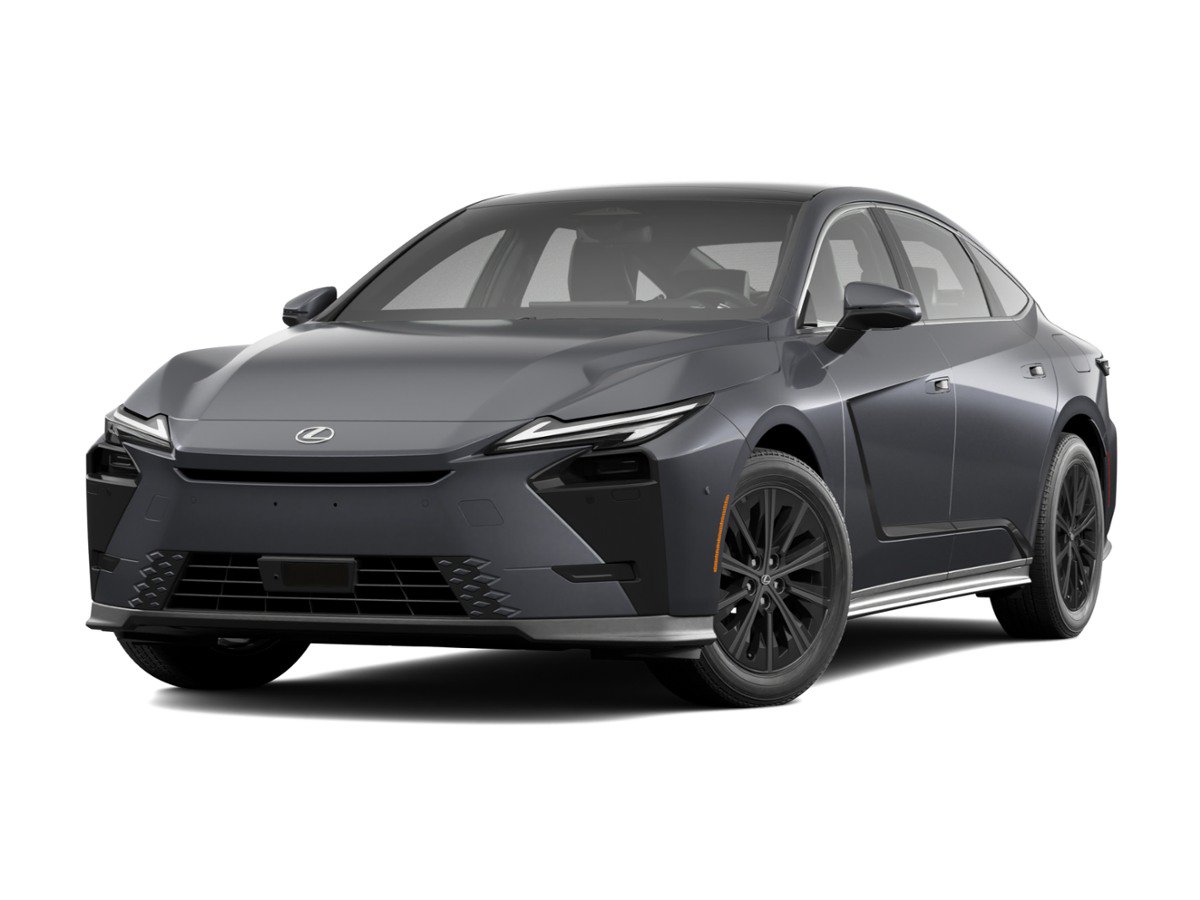 New 2026 Lexus ES 350h FWD image 1
